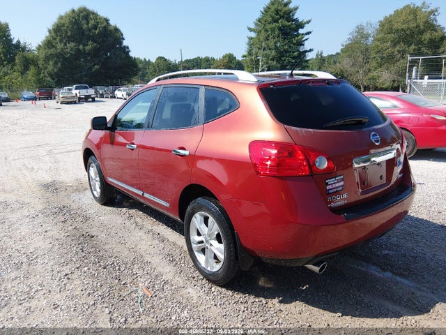 Продаж на аукціоні авто 2012 Nissan Rogue Sv, vin: JN8AS5MV6CW401916, номер лоту: 45985732