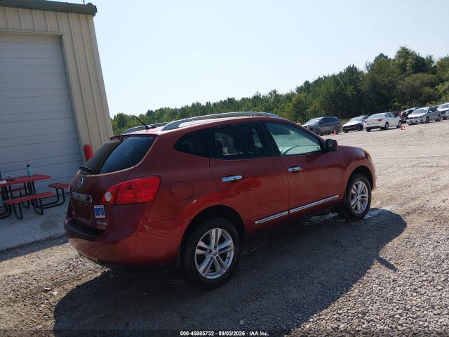 Продаж на аукціоні авто 2012 Nissan Rogue Sv, vin: JN8AS5MV6CW401916, номер лоту: 45985732