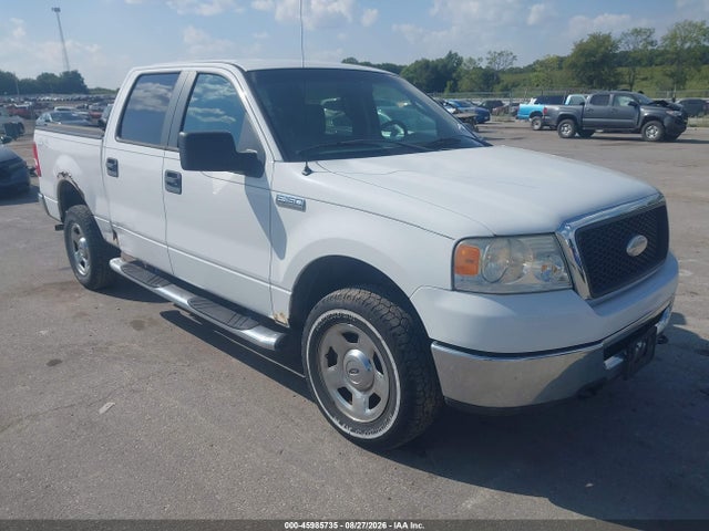 45985735 :رقم المزاد ، 1FTPW14V17FA61230 vin ، 2007 Ford F-150 مزاد بيع