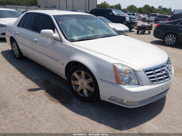 Aukcja sprzedaży 2007 Cadillac Dts V8, vin: 1G6KD57Y07U168796, numer aukcji: 45985737