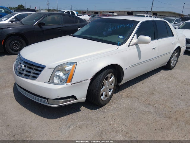 Aukcja sprzedaży 2007 Cadillac Dts V8, vin: 1G6KD57Y07U168796, numer aukcji: 45985737