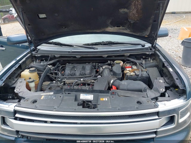 Ford Flex Limited 2016 2FMGK5D86GBA10459 Image 10