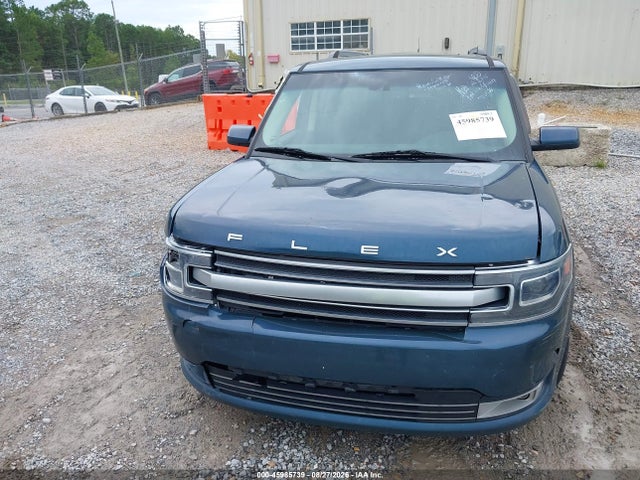Ford Flex Limited 2016 2FMGK5D86GBA10459 Image 12