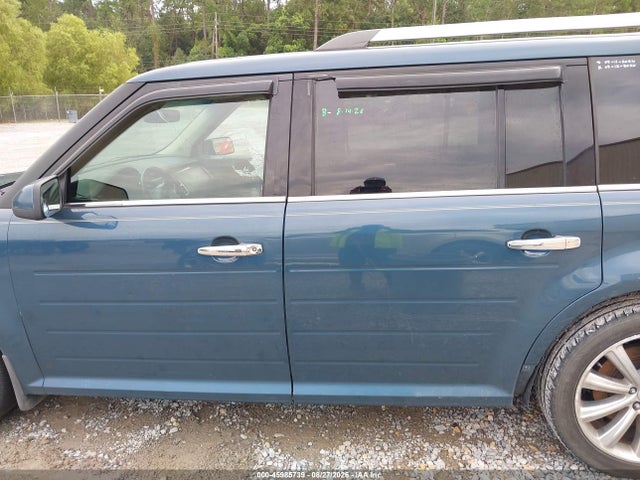 Ford Flex Limited 2016 2FMGK5D86GBA10459 Image 14