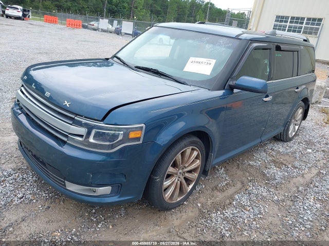 Ford Flex Limited 2016 2FMGK5D86GBA10459 Image 2