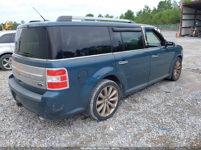 Ford Flex Limited 2016 2FMGK5D86GBA10459 Image 4