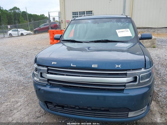 Ford Flex Limited 2016 2FMGK5D86GBA10459 Image 6