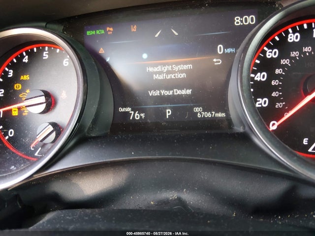 Продаж на аукціоні авто 2023 Toyota Camry Xse Awd, vin: 4T1K61BK9PU099850, номер лоту: 45985740