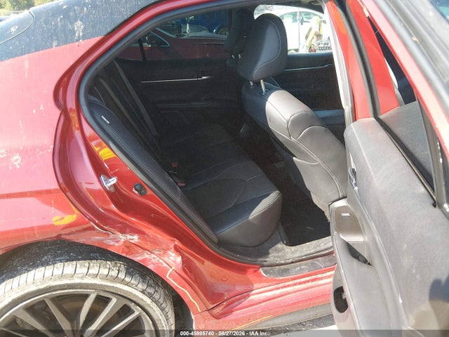Продаж на аукціоні авто 2023 Toyota Camry Xse Awd, vin: 4T1K61BK9PU099850, номер лоту: 45985740