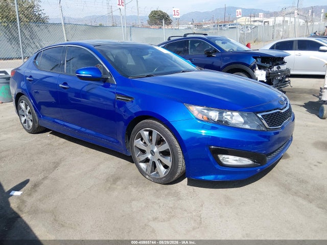 45985744 :رقم المزاد ، 5XXGR4A61CG045563 vin ، 2012 Kia Optima Sx مزاد بيع