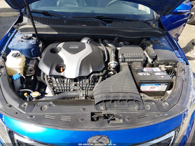 2012 Kia Optima Sx მანქანა იყიდება აუქციონზე, vin: 5XXGR4A61CG045563, აუქციონის ნომერი: 45985744