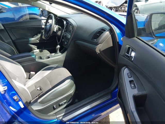 2012 Kia Optima Sx მანქანა იყიდება აუქციონზე, vin: 5XXGR4A61CG045563, აუქციონის ნომერი: 45985744