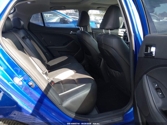 2012 Kia Optima Sx მანქანა იყიდება აუქციონზე, vin: 5XXGR4A61CG045563, აუქციონის ნომერი: 45985744