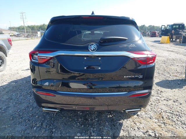 Aukcja sprzedaży 2019 Buick Enclave Awd Avenir, vin: 5GAEVCKW9KJ131906, numer aukcji: 45985745