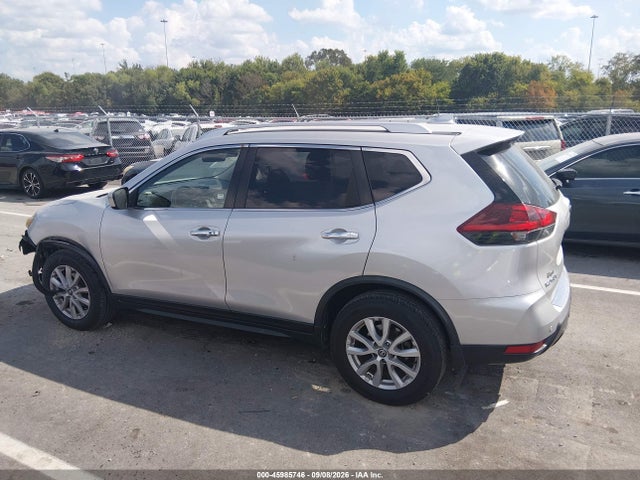 Продаж на аукціоні авто 2019 Nissan Rogue Sv, vin: JN8AT2MT2KW503934, номер лоту: 45985746