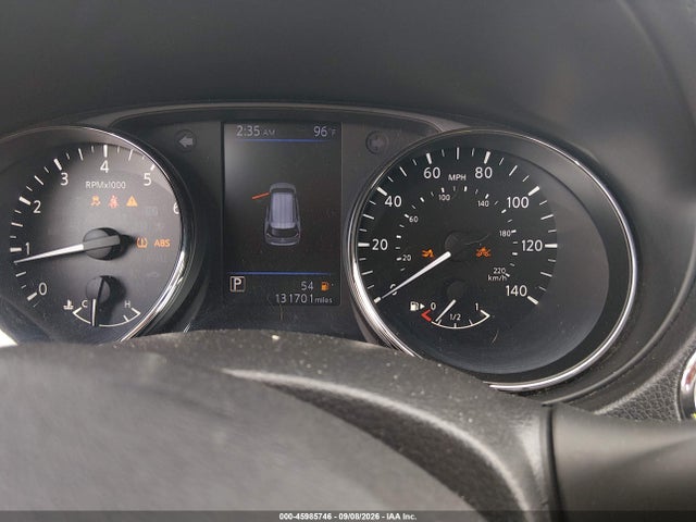 Продаж на аукціоні авто 2019 Nissan Rogue Sv, vin: JN8AT2MT2KW503934, номер лоту: 45985746