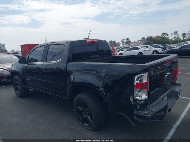2016 Chevrolet Colorado Lt მანქანა იყიდება აუქციონზე, vin: 1GCGSCE32G1172368, აუქციონის ნომერი: 45985750