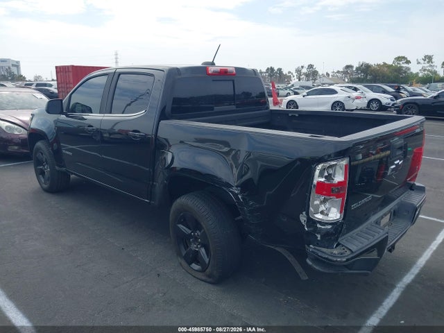 2016 Chevrolet Colorado Lt მანქანა იყიდება აუქციონზე, vin: 1GCGSCE32G1172368, აუქციონის ნომერი: 45985750