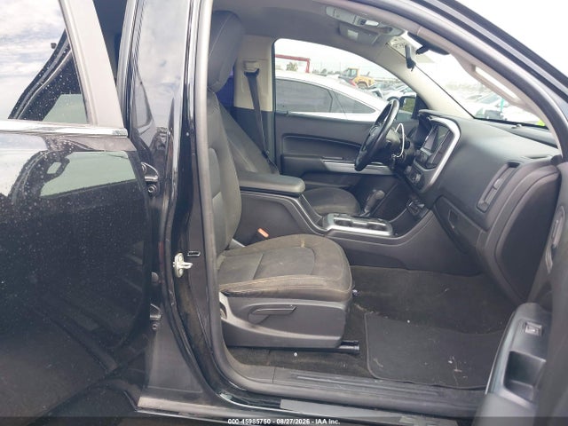 2016 Chevrolet Colorado Lt მანქანა იყიდება აუქციონზე, vin: 1GCGSCE32G1172368, აუქციონის ნომერი: 45985750