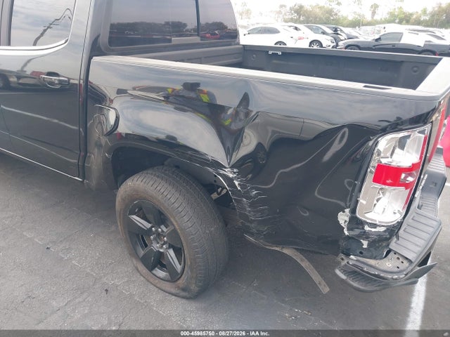 2016 Chevrolet Colorado Lt მანქანა იყიდება აუქციონზე, vin: 1GCGSCE32G1172368, აუქციონის ნომერი: 45985750
