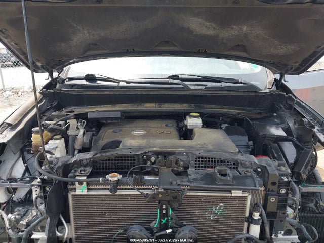 Nissan Pathfinder Platinum 2016 5N1AR2MM3GC637987 Image 10