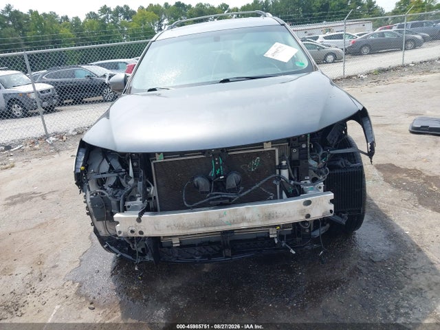 Nissan Pathfinder Platinum 2016 5N1AR2MM3GC637987 Image 13