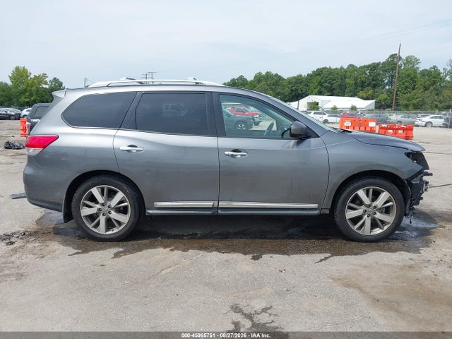 Nissan Pathfinder Platinum 2016 5N1AR2MM3GC637987 Image 14