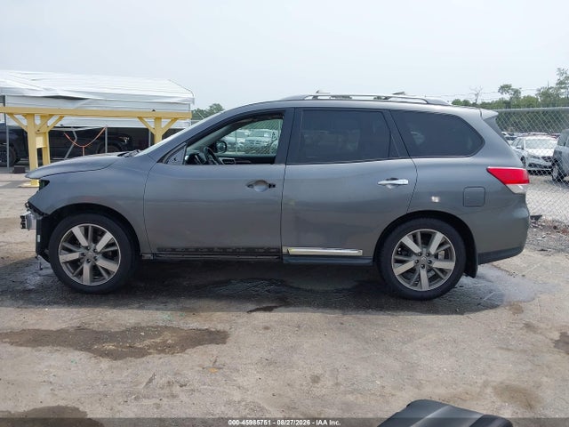 Nissan Pathfinder Platinum 2016 5N1AR2MM3GC637987 Image 15