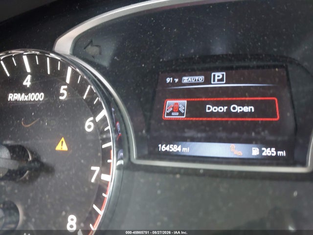 Nissan Pathfinder Platinum 2016 5N1AR2MM3GC637987 Image 16
