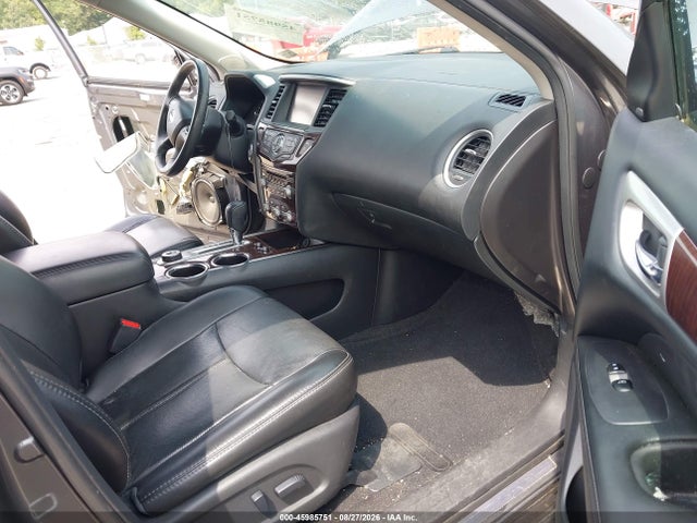 Nissan Pathfinder Platinum 2016 5N1AR2MM3GC637987 Image 5