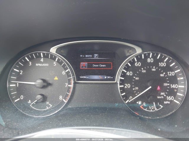 Nissan Pathfinder Platinum 2016 5N1AR2MM3GC637987 Image 7