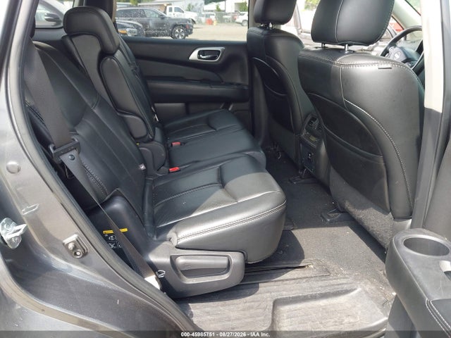 Nissan Pathfinder Platinum 2016 5N1AR2MM3GC637987 Image 8