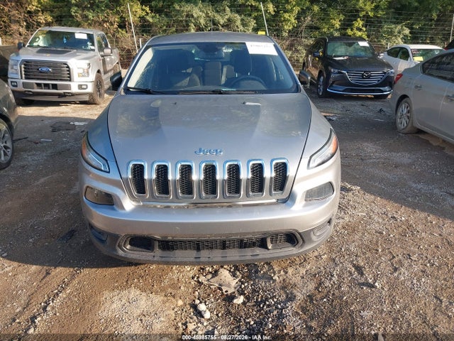 Продаж на аукціоні авто 2016 Jeep Cherokee Sport, vin: 1C4PJLAB4GW126883, номер лоту: 45985755