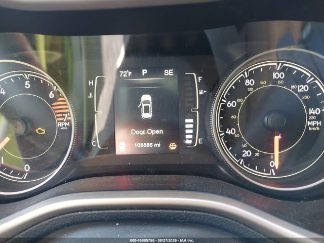 Продаж на аукціоні авто 2016 Jeep Cherokee Sport, vin: 1C4PJLAB4GW126883, номер лоту: 45985755