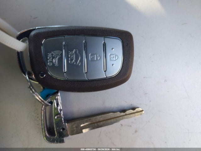 KMHDH4AE4GU491375 Hyundai Elantra Value Edition