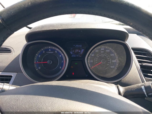 KMHDH4AE4GU491375 Hyundai Elantra Value Edition