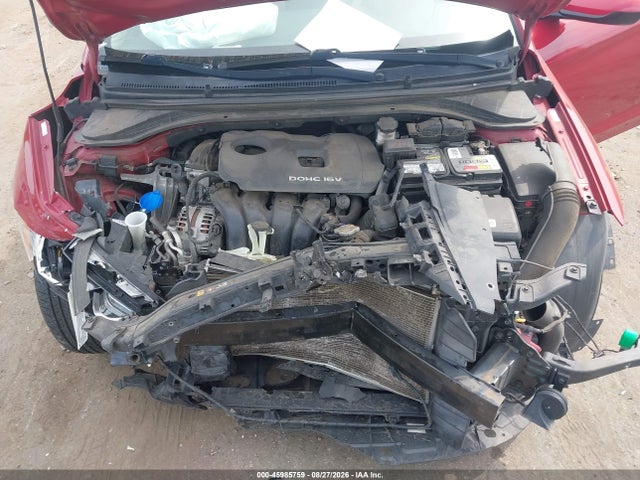 Aukcja sprzedaży 2017 Hyundai Elantra Value Edition, vin: KMHD84LF8HU409218, numer aukcji: 45985759