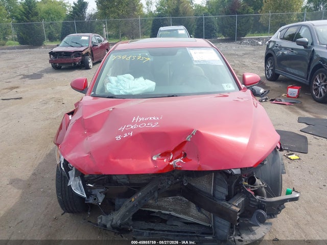 Aukcja sprzedaży 2017 Hyundai Elantra Value Edition, vin: KMHD84LF8HU409218, numer aukcji: 45985759