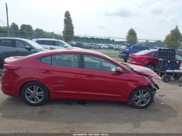 Aukcja sprzedaży 2017 Hyundai Elantra Value Edition, vin: KMHD84LF8HU409218, numer aukcji: 45985759