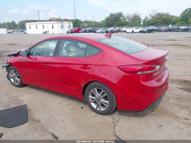 Aukcja sprzedaży 2017 Hyundai Elantra Value Edition, vin: KMHD84LF8HU409218, numer aukcji: 45985759