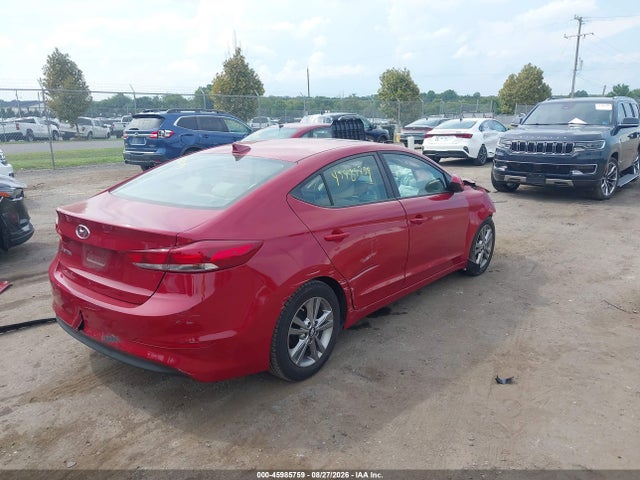 Aukcja sprzedaży 2017 Hyundai Elantra Value Edition, vin: KMHD84LF8HU409218, numer aukcji: 45985759