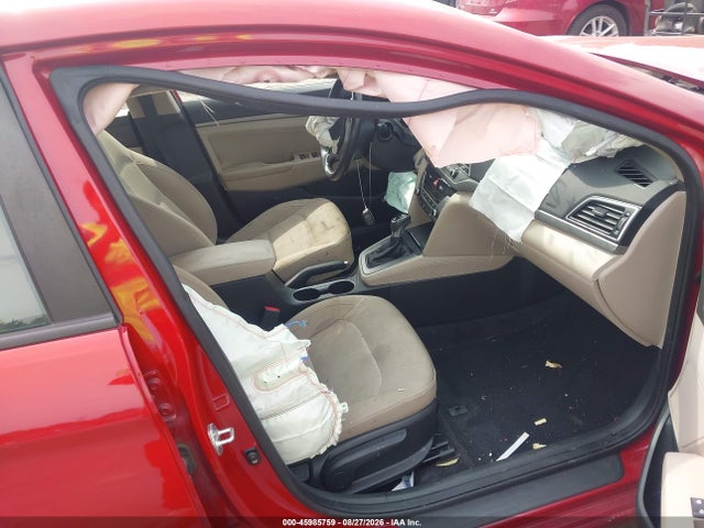 Aukcja sprzedaży 2017 Hyundai Elantra Value Edition, vin: KMHD84LF8HU409218, numer aukcji: 45985759