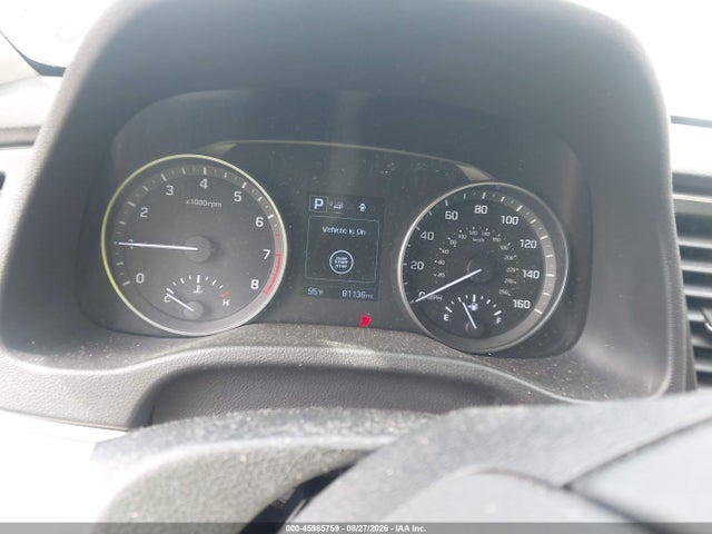 Aukcja sprzedaży 2017 Hyundai Elantra Value Edition, vin: KMHD84LF8HU409218, numer aukcji: 45985759