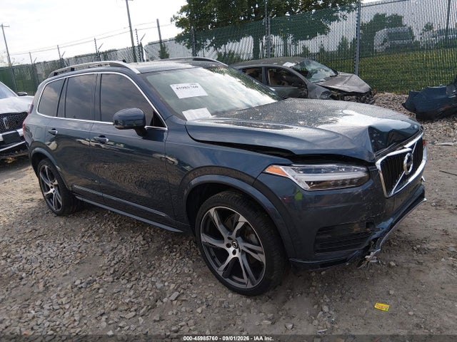 Продаж на аукціоні авто 2019 Volvo Xc90 T6 Momentum, vin: YV4A22PK4K1422980, номер лоту: 45985760