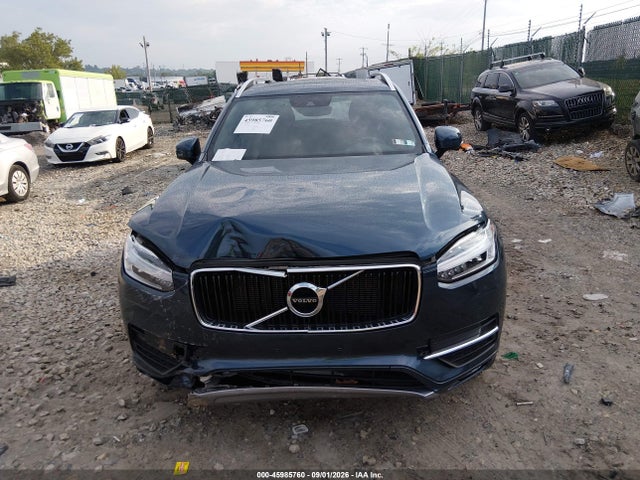 45985760 :رقم المزاد ، YV4A22PK4K1422980 vin ، 2019 Volvo Xc90 T6 Momentum مزاد بيع