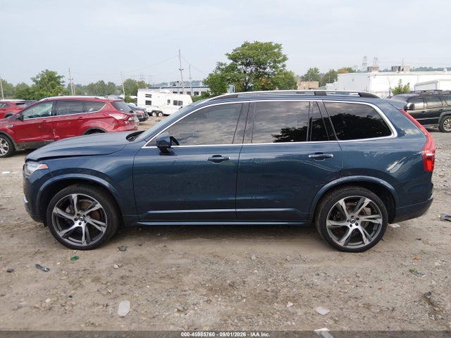 45985760 :رقم المزاد ، YV4A22PK4K1422980 vin ، 2019 Volvo Xc90 T6 Momentum مزاد بيع