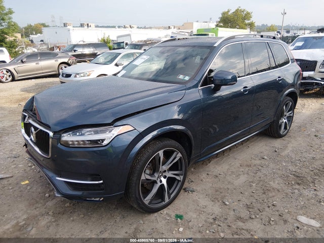 45985760 :رقم المزاد ، YV4A22PK4K1422980 vin ، 2019 Volvo Xc90 T6 Momentum مزاد بيع