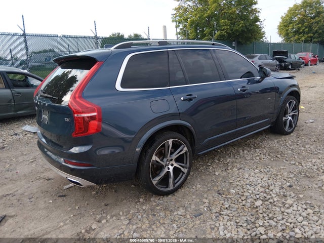 45985760 :رقم المزاد ، YV4A22PK4K1422980 vin ، 2019 Volvo Xc90 T6 Momentum مزاد بيع