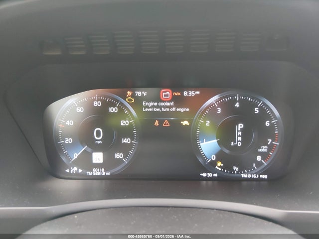 45985760 :رقم المزاد ، YV4A22PK4K1422980 vin ، 2019 Volvo Xc90 T6 Momentum مزاد بيع