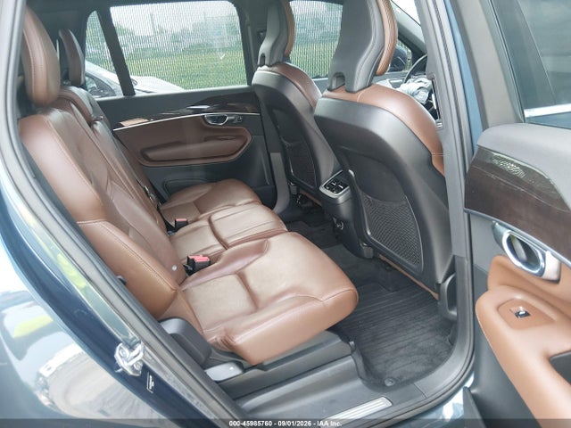 45985760 :رقم المزاد ، YV4A22PK4K1422980 vin ، 2019 Volvo Xc90 T6 Momentum مزاد بيع